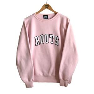 ROOTS Crewneck Sweater